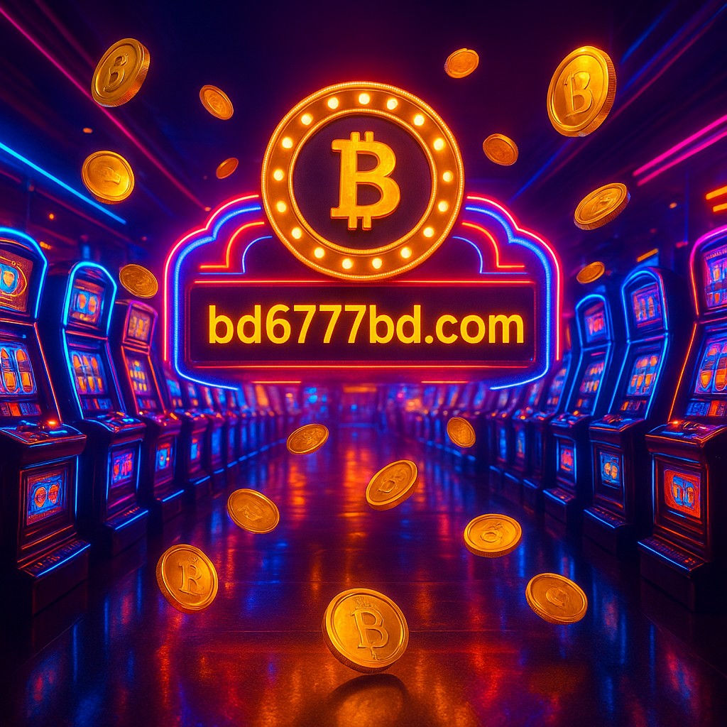 bd6777bd গেমিং প্ল্যাটফর্মে নিরাপদ প্রবেশ ও গেমিং অভিজ্ঞতা